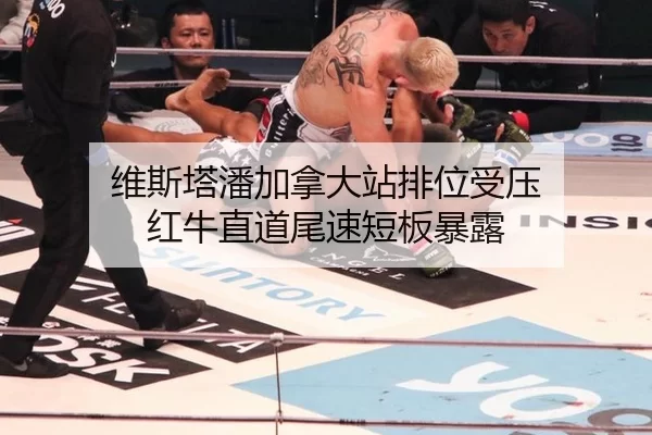 维斯塔潘加拿大站排位受压 红牛直道尾速短板暴露